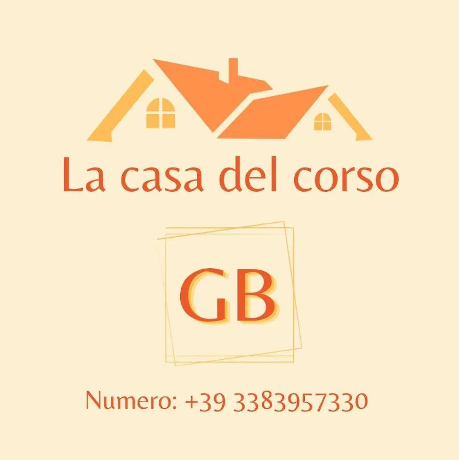 Appartamento Casa del Corso Ribera